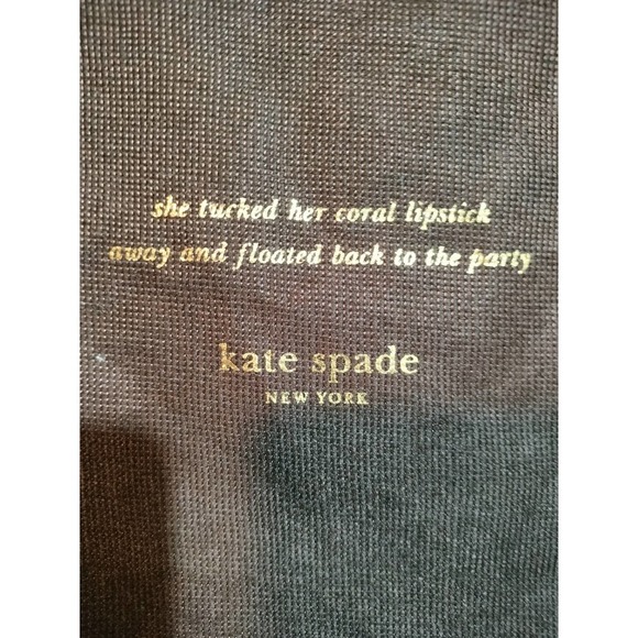 Kate Spade brown hand bag dust bag - Picture 2 of 5